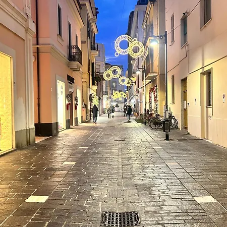Апартаменты A Casa Via Trento Пескара