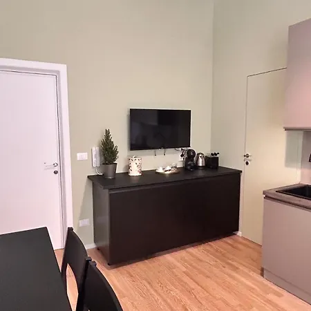 דירה A Casa Via Trento פסקרה