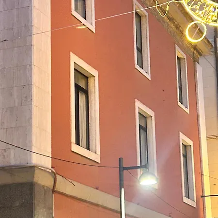 A Casa Via Trento * פסקרה