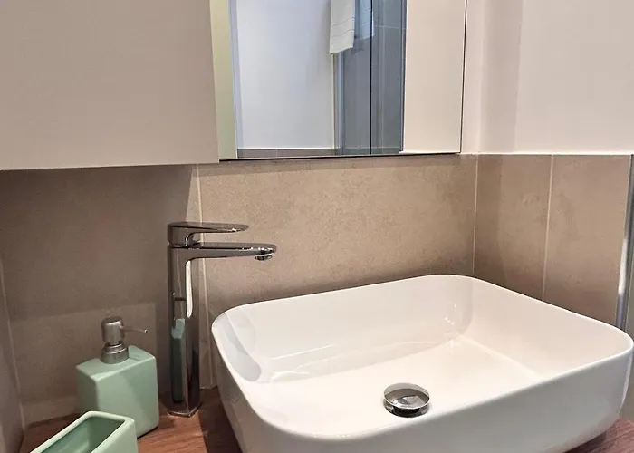 アパート A Casa Via Trento *