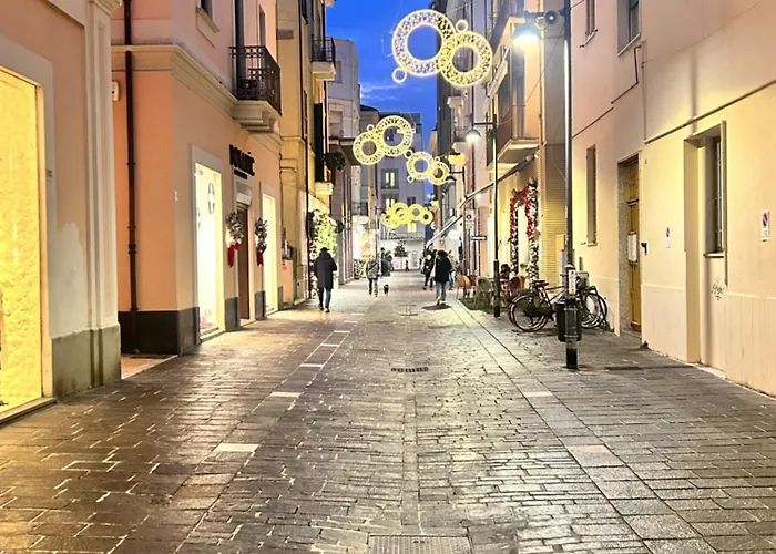 アパート A Casa Via Trento ペスカーラ